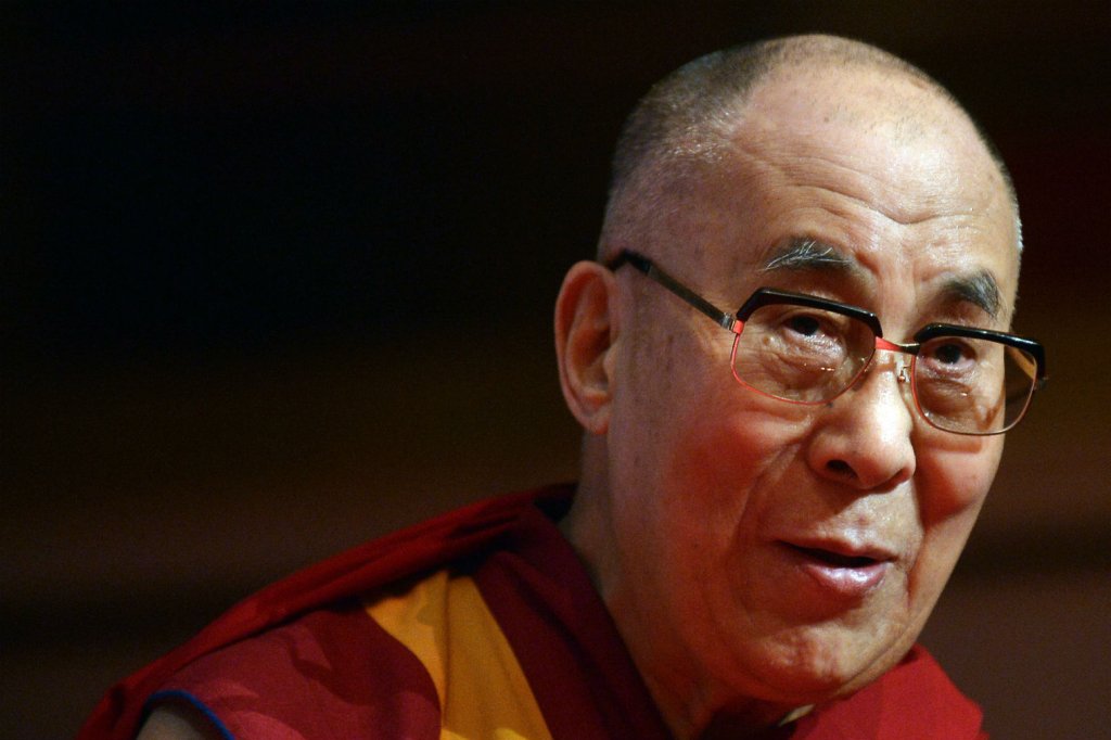 Dalai Lama - Paris & Syria - A Human Problem