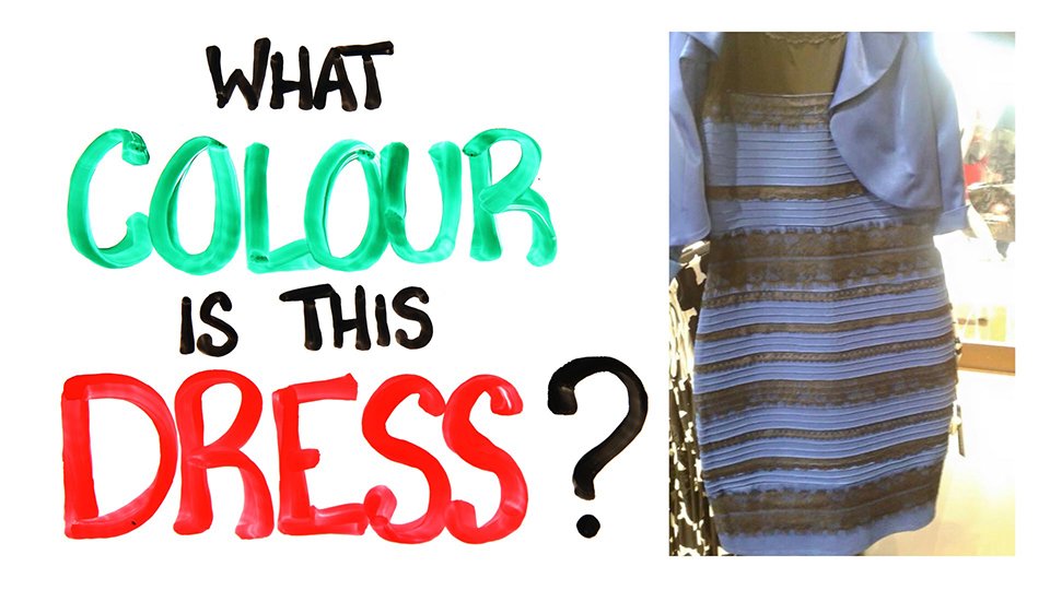 What Color is This Dress